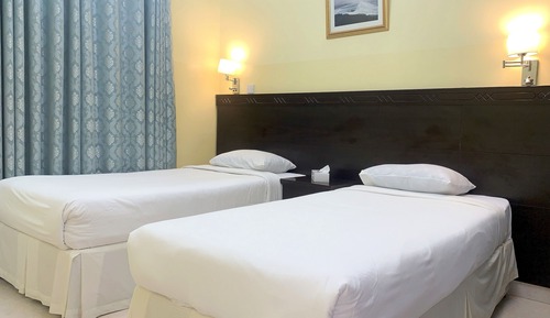 Standard Apartment, 2 Bedrooms