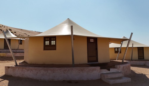 Premium Tent