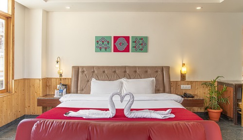 Standard Room, Balcony