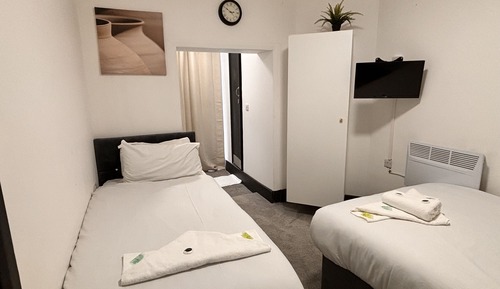 Family Quadruple Room