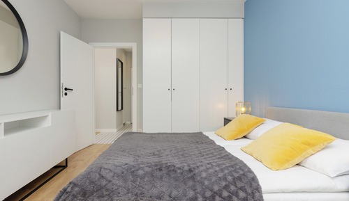 Apartment, 1 Bedroom, Balcony