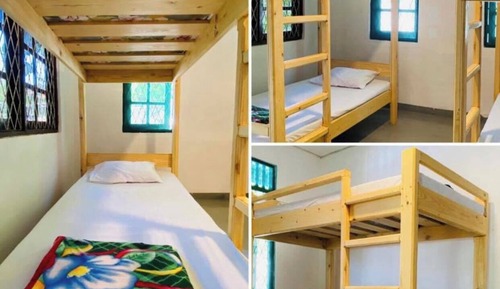 Economy Shared Dormitory
