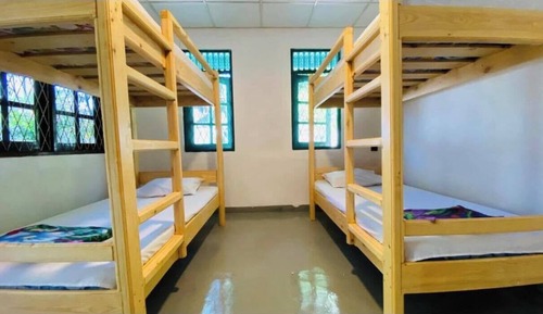 Economy Shared Dormitory