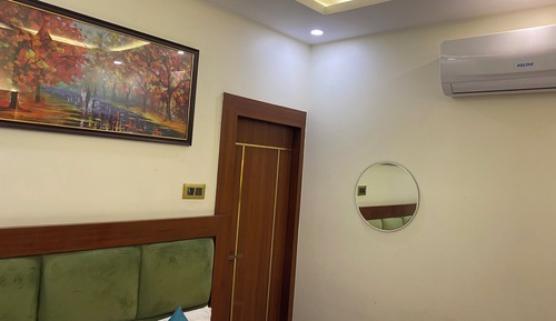 Deluxe Double Room, 1 Bedroom, City View