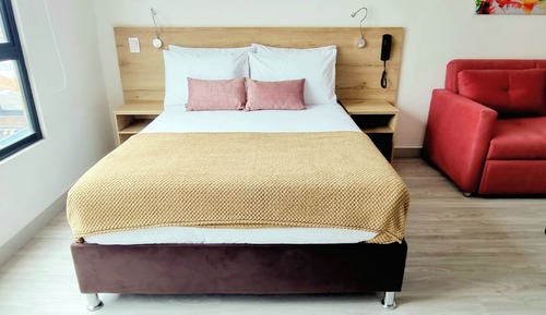Loft Double Bed