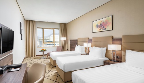 Superior Triple Room, 3 Twin Beds