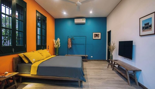 Classic Double Room