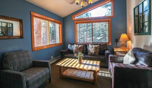 Chalet, 3 Bedrooms