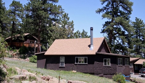Cabin, 2 Bedrooms