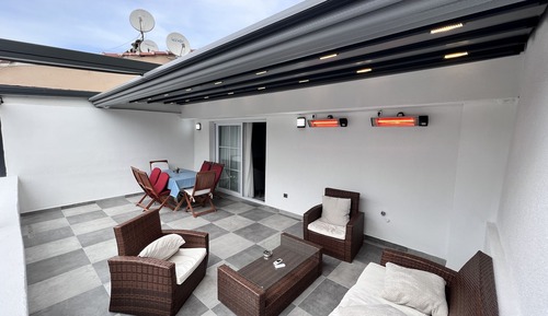 Comfort Penthouse
