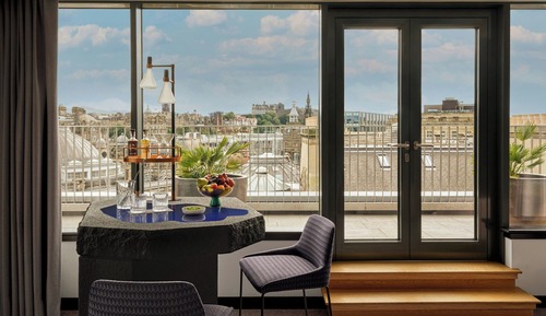 Premier Suite with Terrace