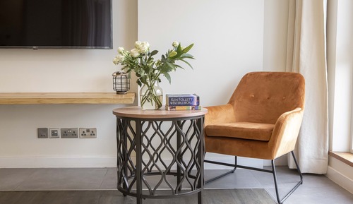 Business Apartment