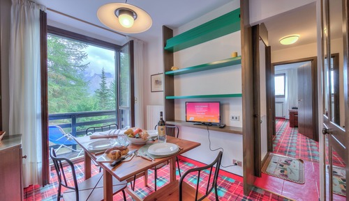 Standard Apartment, 1 Bedroom (Studio Cima Bosco 40 Ski In - Ski Out)