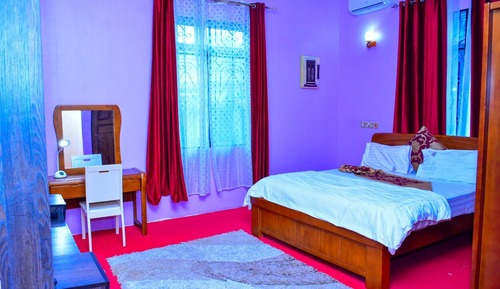Family Suite, 2 Bedrooms, Non Smoking, Garden View
