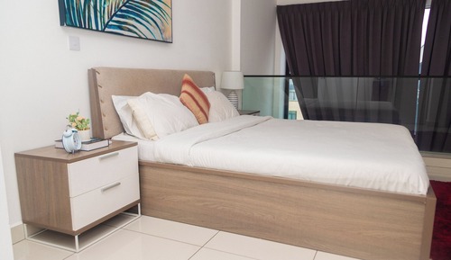 Deluxe Room, 1 Bedroom, Accessible, Pool View