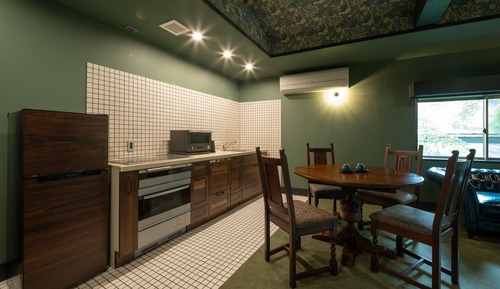 Kitchen Suite, Non Smoking