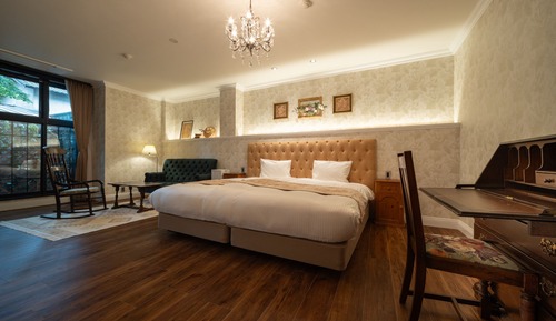 Executive Twin Room