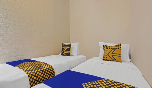 Basic Double Room