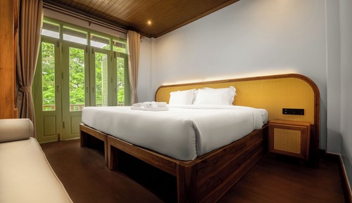 Executive Double or Twin Room