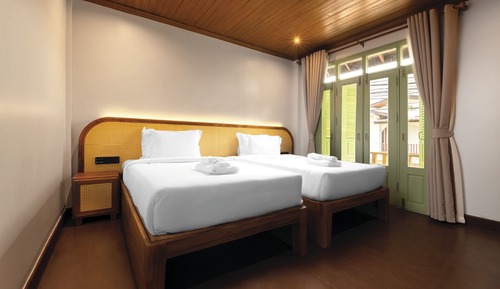 Standard Double or Twin Room, 2 Twin Beds
