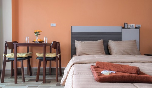 Deluxe King Room