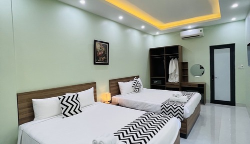 Family Double Room