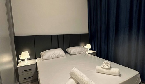 Apartment, 2 Bedrooms, Accessible