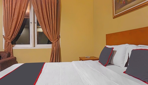 Luxury Double Room