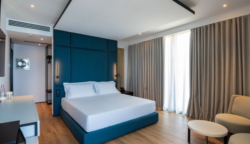 Junior Suite, Sea View