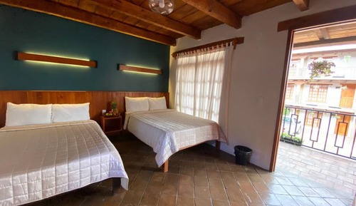 Standard Room, Multiple Beds, Resort View