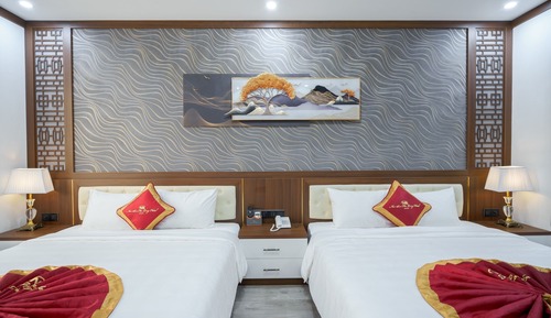Family Quadruple Room