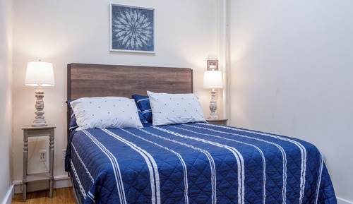 Classic Apartment, 1 Queen Bed with Sofa bed, Kitchen