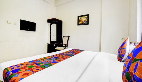 Deluxe Room, 1 Double Bed