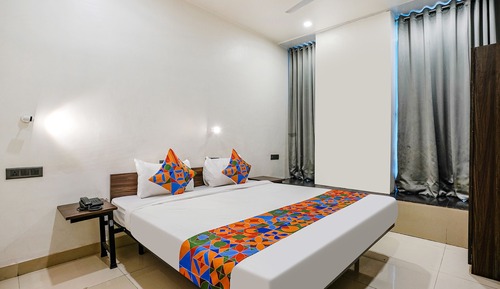 Deluxe Room, 1 Double Bed