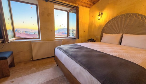Family Suite, Balcony