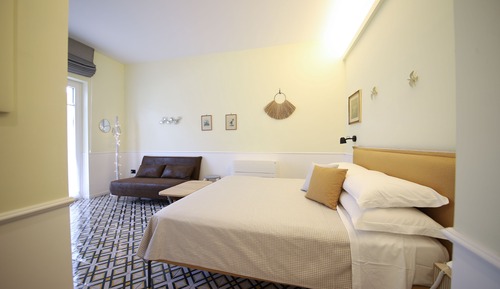Design Triple Room, Terrace, Ground Floor