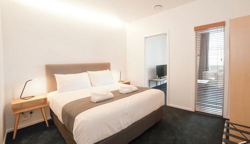 Deluxe Apartment, 2 Bedrooms