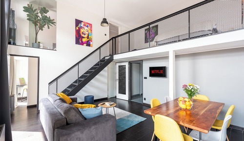 Luxury Apartment