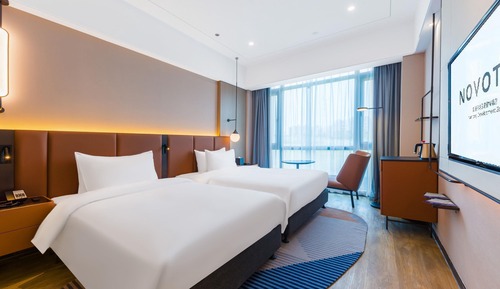 Superior Room, 2 Twin Beds