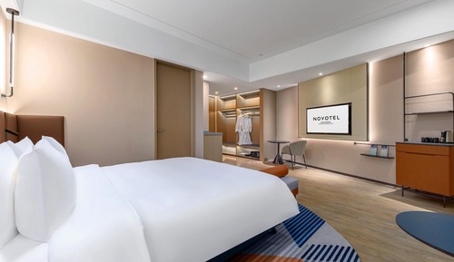Executive Room, 1 King Bed
