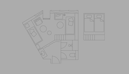 [Green]  Premier Loft Room, Non Smoking