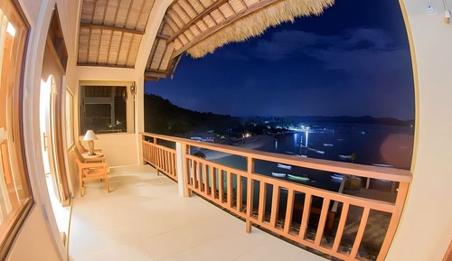 Deluxe Room, Beach View