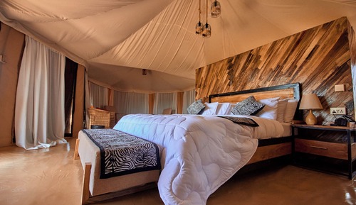 Luxury Tent