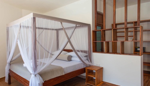 Deluxe Double Room, Pool View