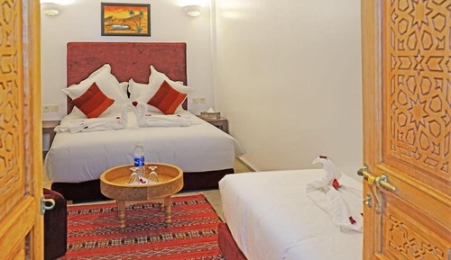 Superior Triple Room