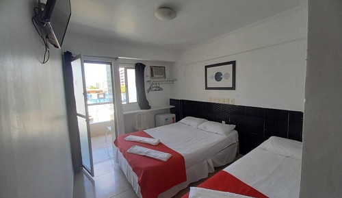 Economy Triple Room