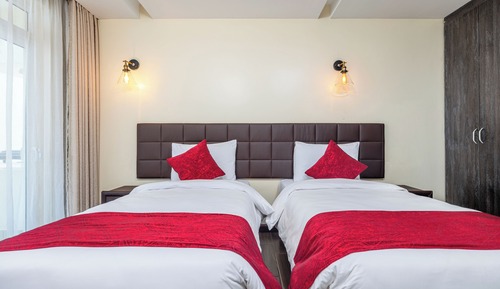 Family Apartment, 2 Bedrooms