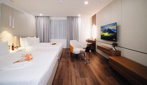 Superior Quadruple Room