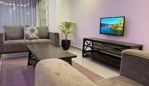 Deluxe Apartment, 2 Bedrooms