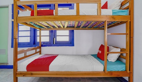 Economy Single Room